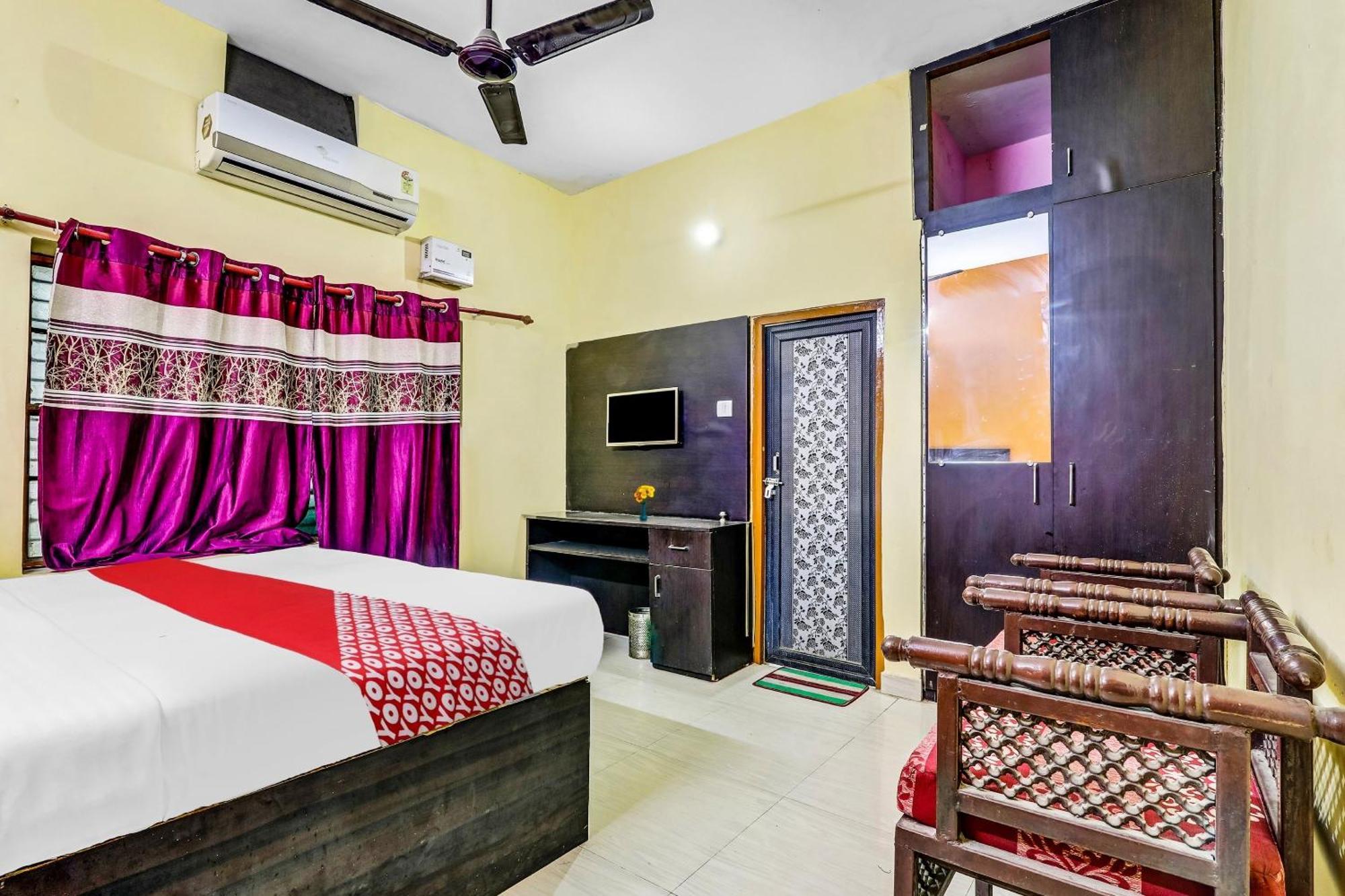 Flagship Hotel Suman Niwas Bijnaur ภายนอก รูปภาพ